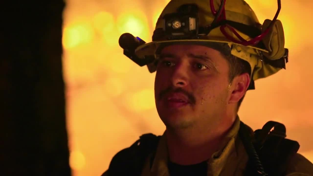 Cal Fire S01 COMPLETE 720p DSCP WEBRip x264 GalaxyTV