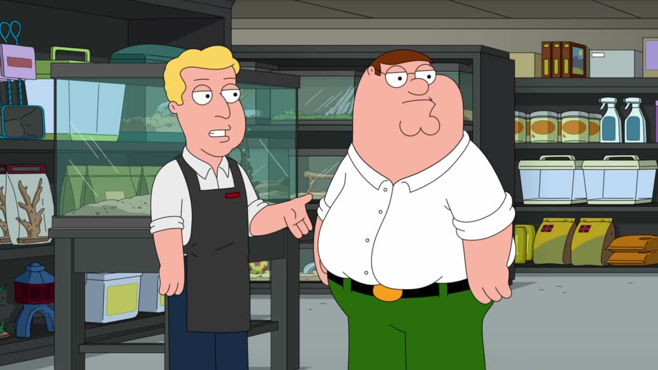 Family Guy S21E16 720p WEB h264 DiRT TGx