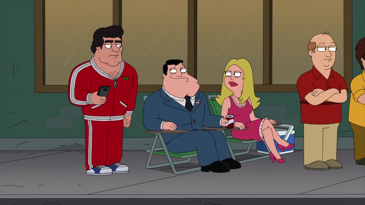 American Dad S19E04 720p WEBRip x264 BAE TGx