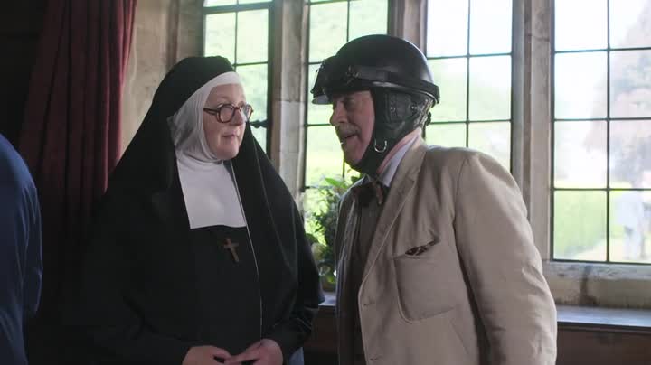 Sister Boniface Mysteries S02E05 WEB x264 TORRENTGALAXY