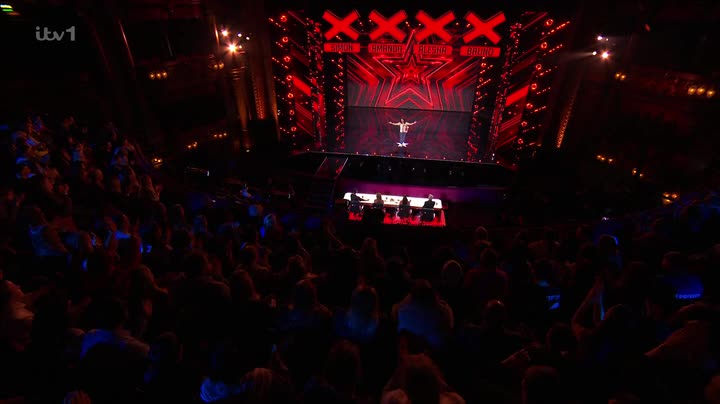 Britains Got Talent S16E03 HDTV x264 TORRENTGALAXY