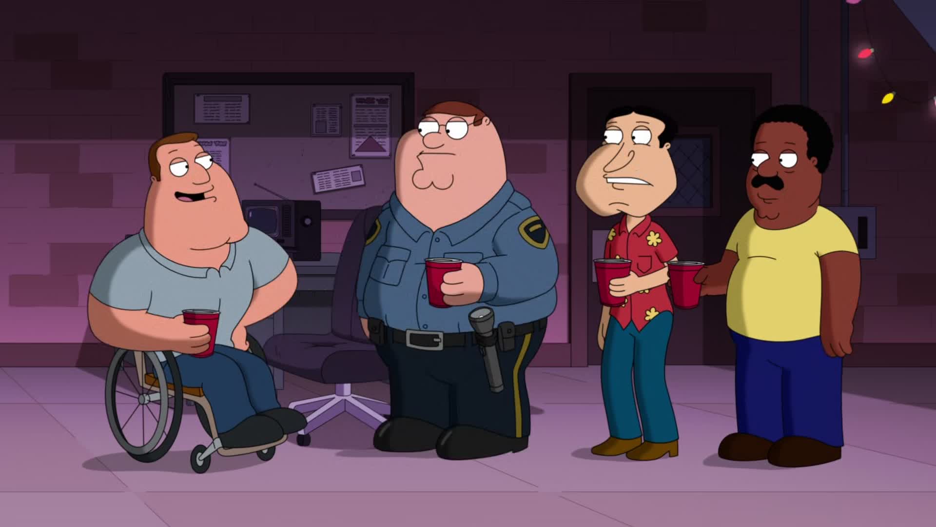 Family Guy S21E18 1080p HEVC x265 MeGusta TGx