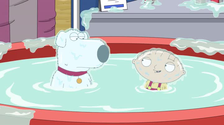 Family Guy S21E18 WEB x264 TORRENTGALAXY