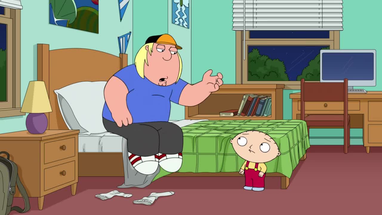 Family Guy S21E18 720p WEB x265 MiNX TGx