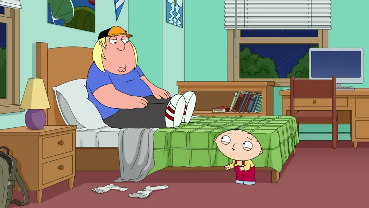 Family Guy S21E18 720p WEB x265 MiNX TGx