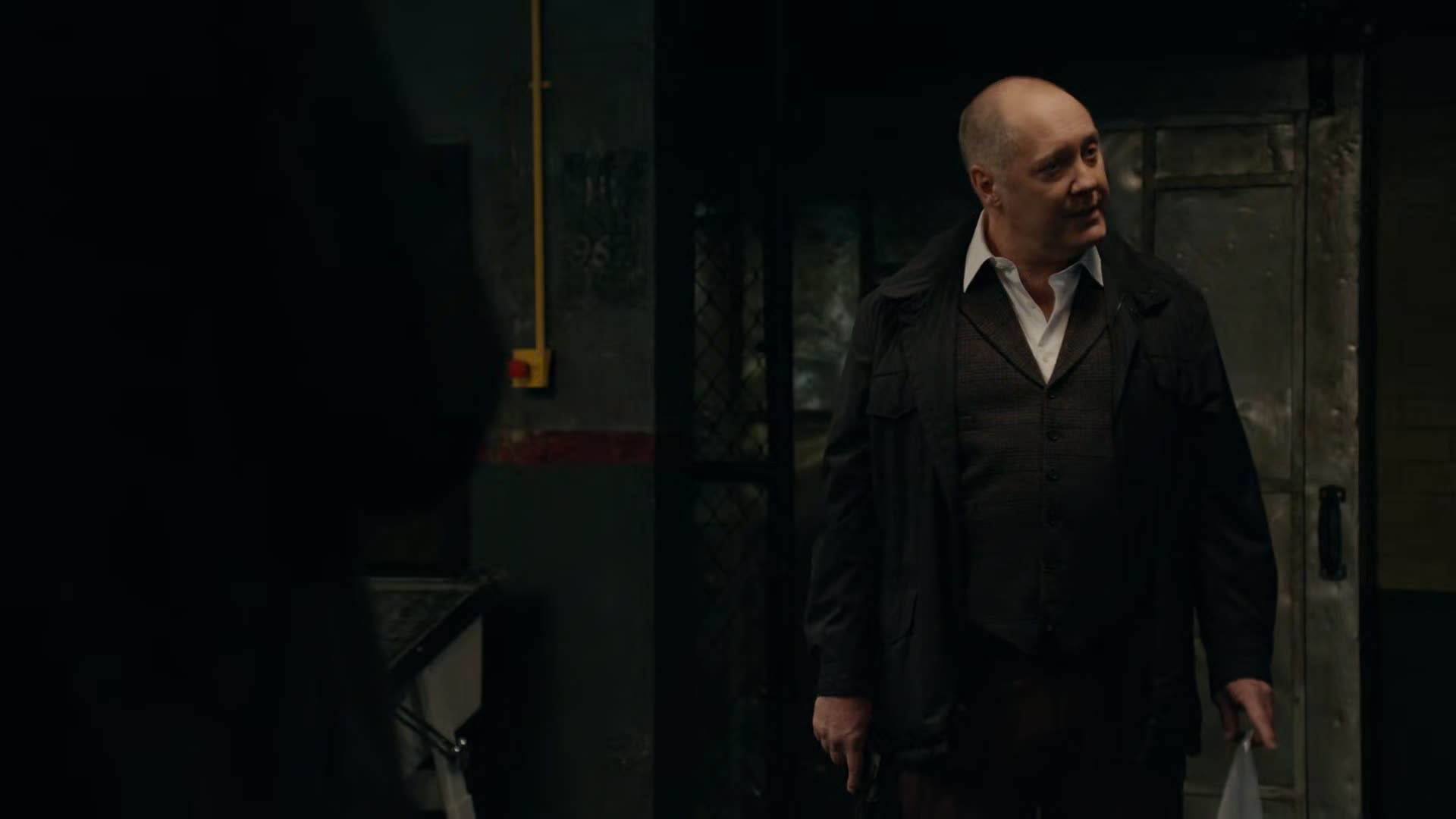 The Blacklist S10E09 1080p HEVC x265 MeGusta TGx