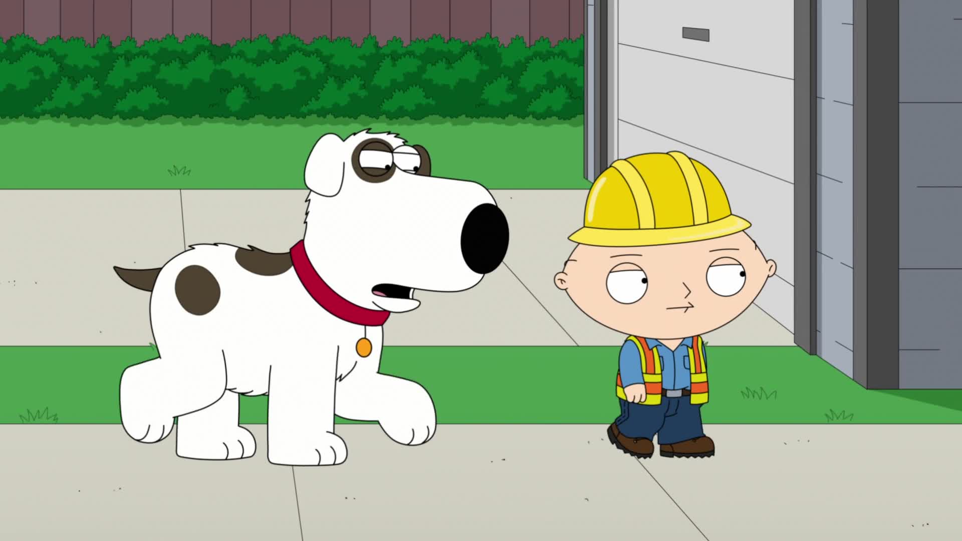 Family Guy S21E18 1080p WEB H264 CAKES TGx
