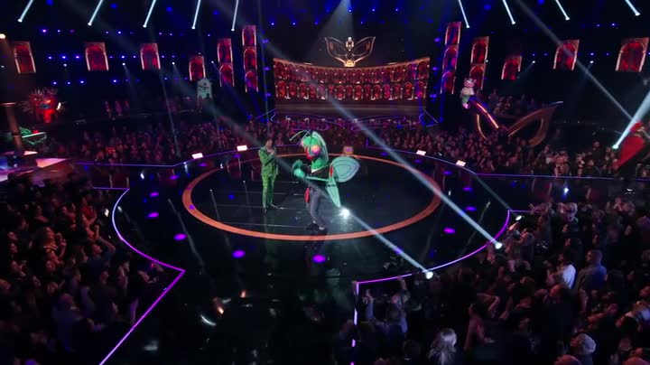 The Masked Singer S09E11 WEB x264 TORRENTGALAXY