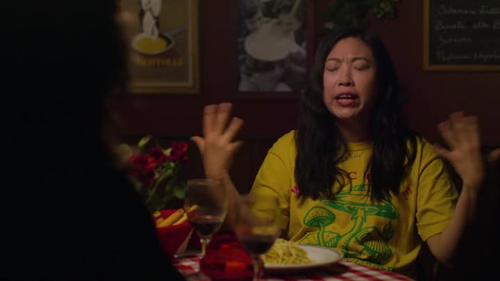 Awkwafina is Nora From Queens S03E01 WEBRip x264 TORRENTGALAXY