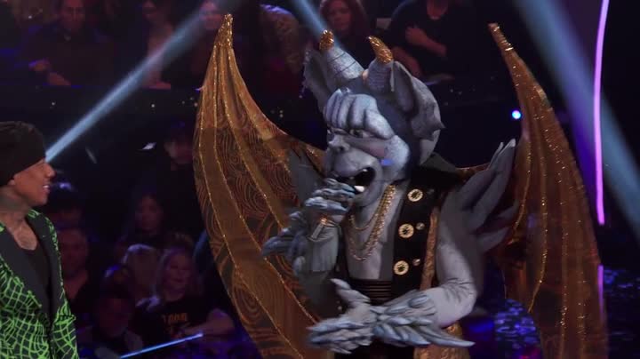 The Masked Singer S09E11 WEB x264 TORRENTGALAXY