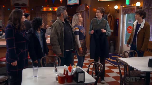 The Conners S05E21 XviD AFG TGx