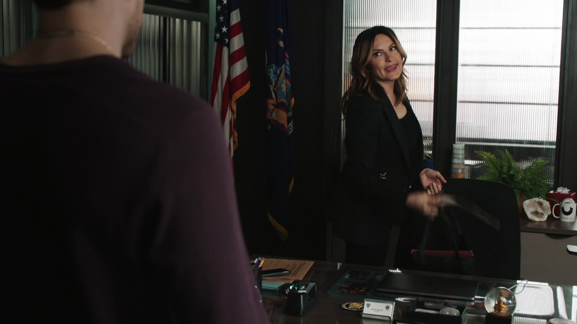 Law and Order SVU S24E19 Bend the Law 1080p AMZN WEBRip DDP5 1 x264 NTb TGx