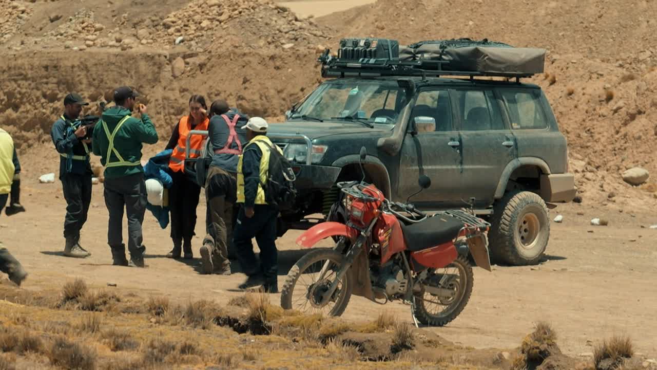 Gold Rush Parkers Trail S06E04 Bolivia or Bust 720p AMZN WEBRip DDP2 0 x264 NTb TGx