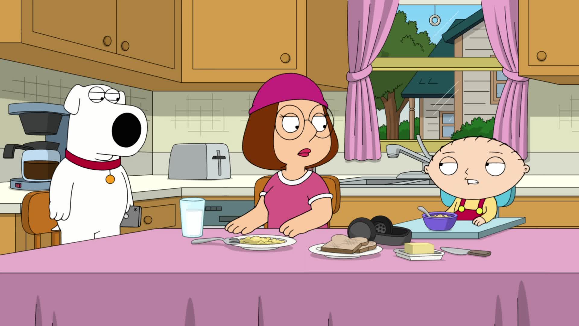 Family Guy S21E19 1080p WEB H264 CAKES TGx