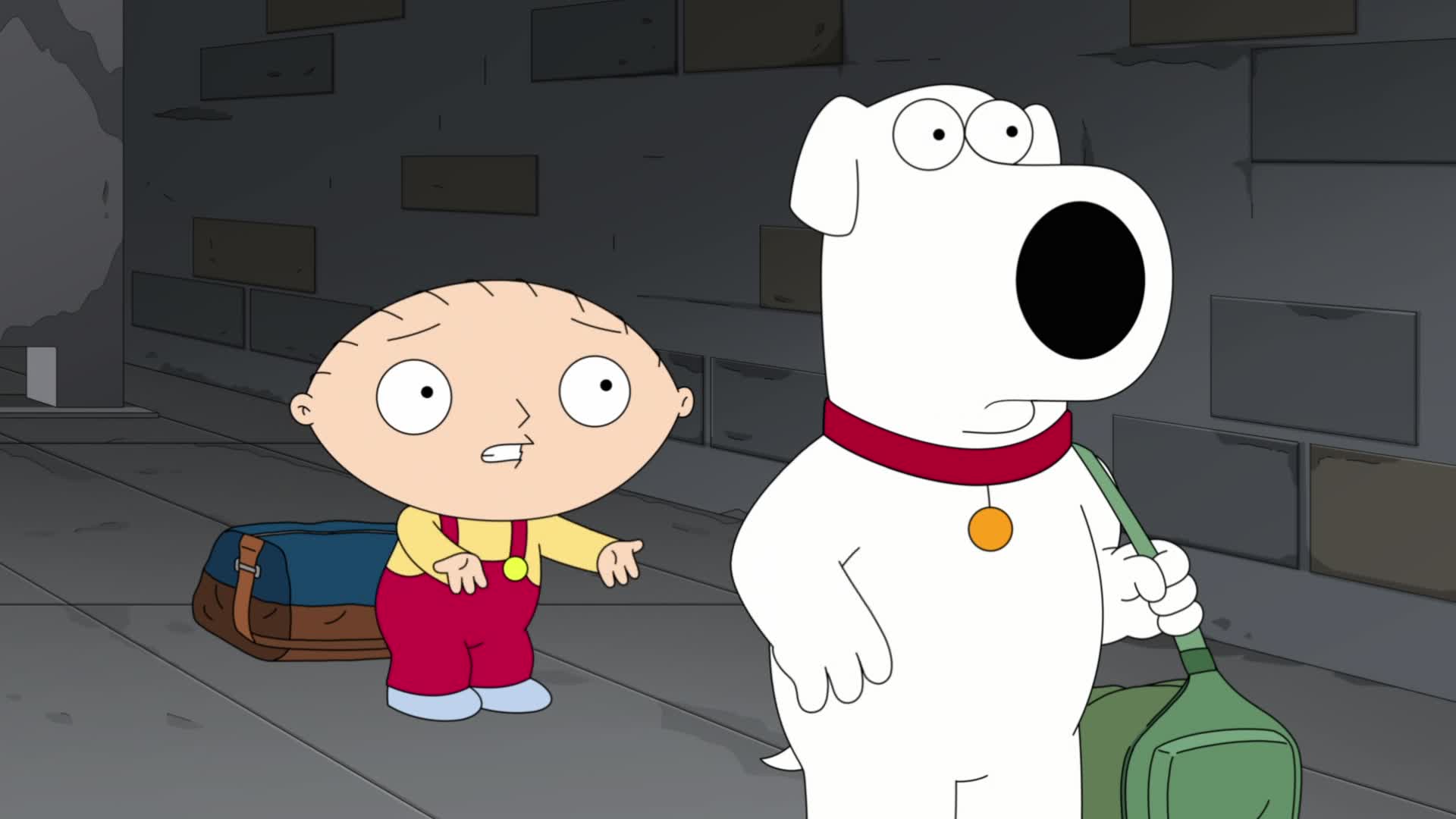 Family Guy S21E19 1080p WEB H264 CAKES TGx