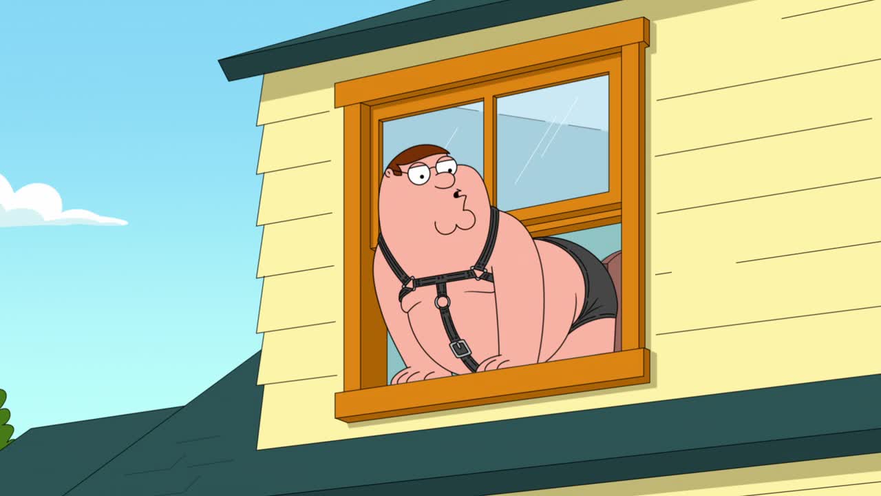 Family Guy S21E19 From Russia With Love 720p HULU WEBRip DDP5 1 x264 NTb TGx