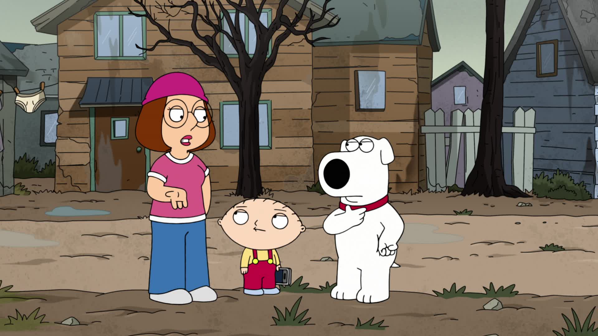 Family Guy S21E19 From Russia With Love 1080p HULU WEBRip DDP5 1 x264 NTb TGx