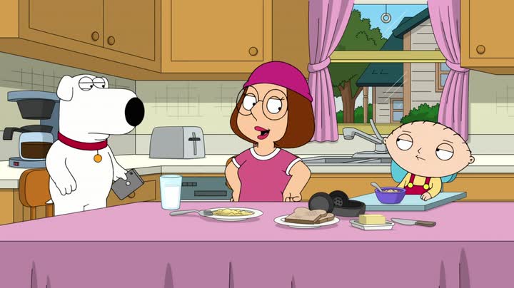 Family Guy S21E19 WEB x264 TORRENTGALAXY