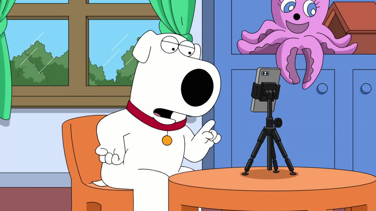 Family Guy S21E19 From Russia With Love 720p HULU WEBRip DDP5 1 x264 NTb TGx