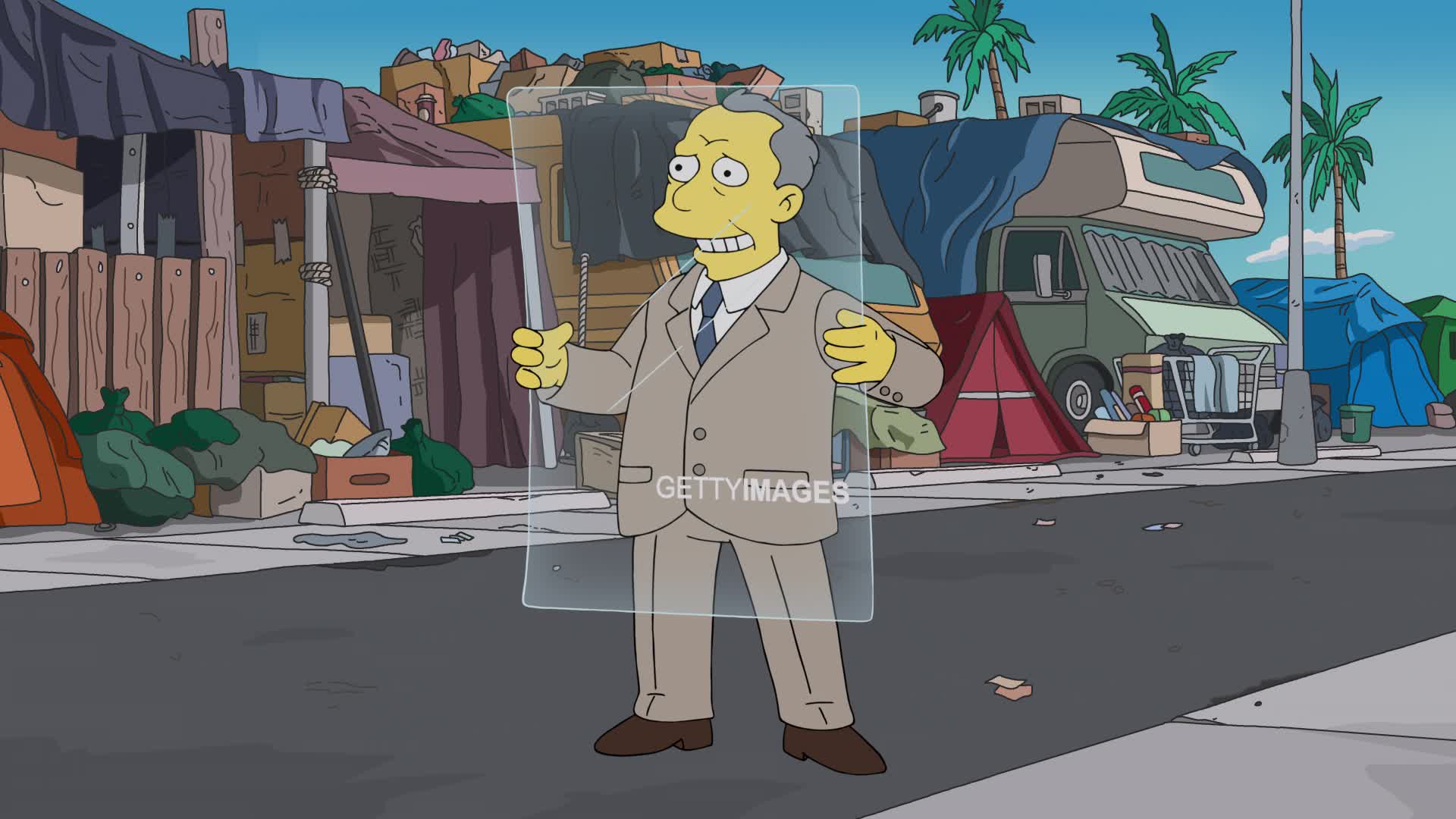 The Simpsons S34E19 Write Off This Episode 1080p HULU WEBRip DDP5 1 x264 NTb TGx