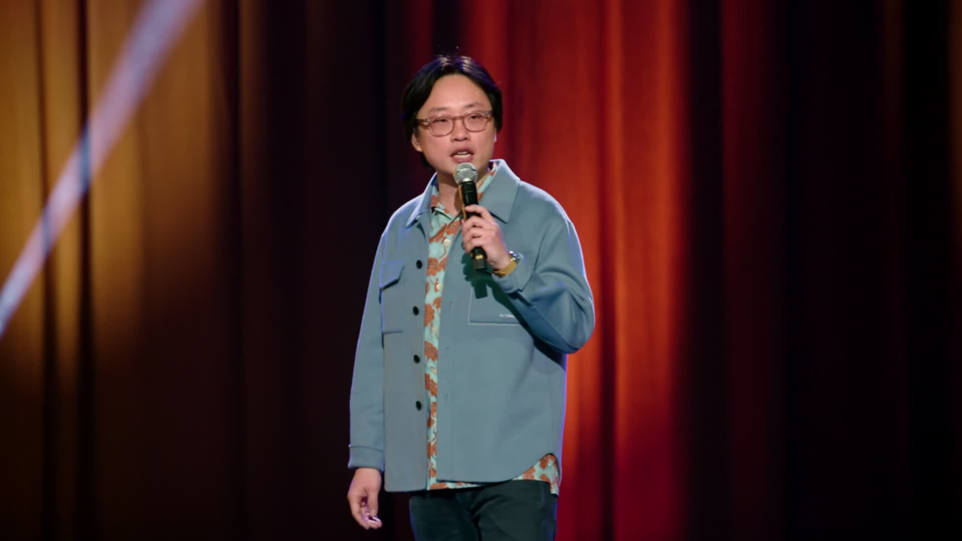 Jimmy O Yang Guess How Much 2023 1080p WEBRip x265 RARBG TGx