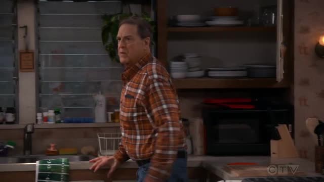 The Conners S05E22 XviD AFG TGx