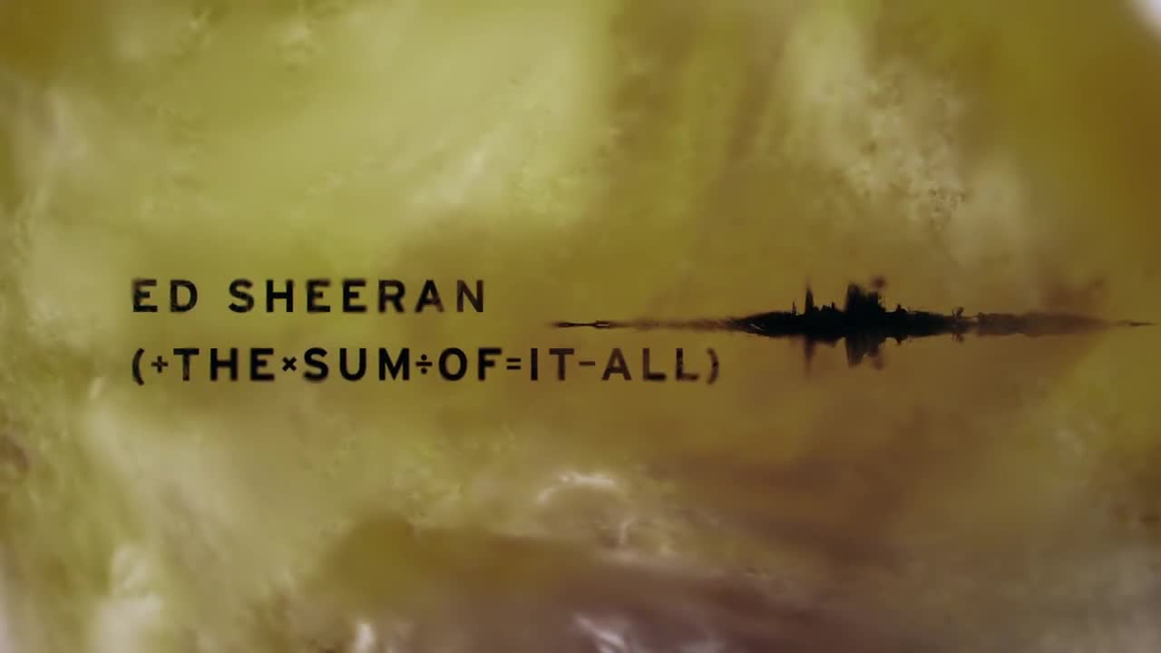 Ed Sheeran The Sum of It All S01 COMPLETE 720p DSNP WEBRip x264 GalaxyTV