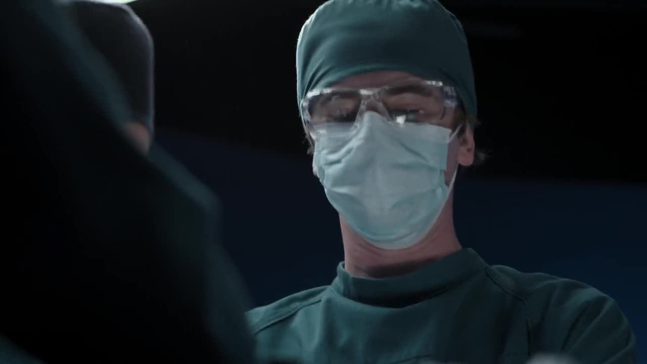 The Good Doctor S06 COMPLETE 720p AMZN WEBRip x264 GalaxyTV