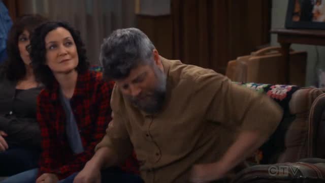 The Conners S05E22 XviD AFG TGx