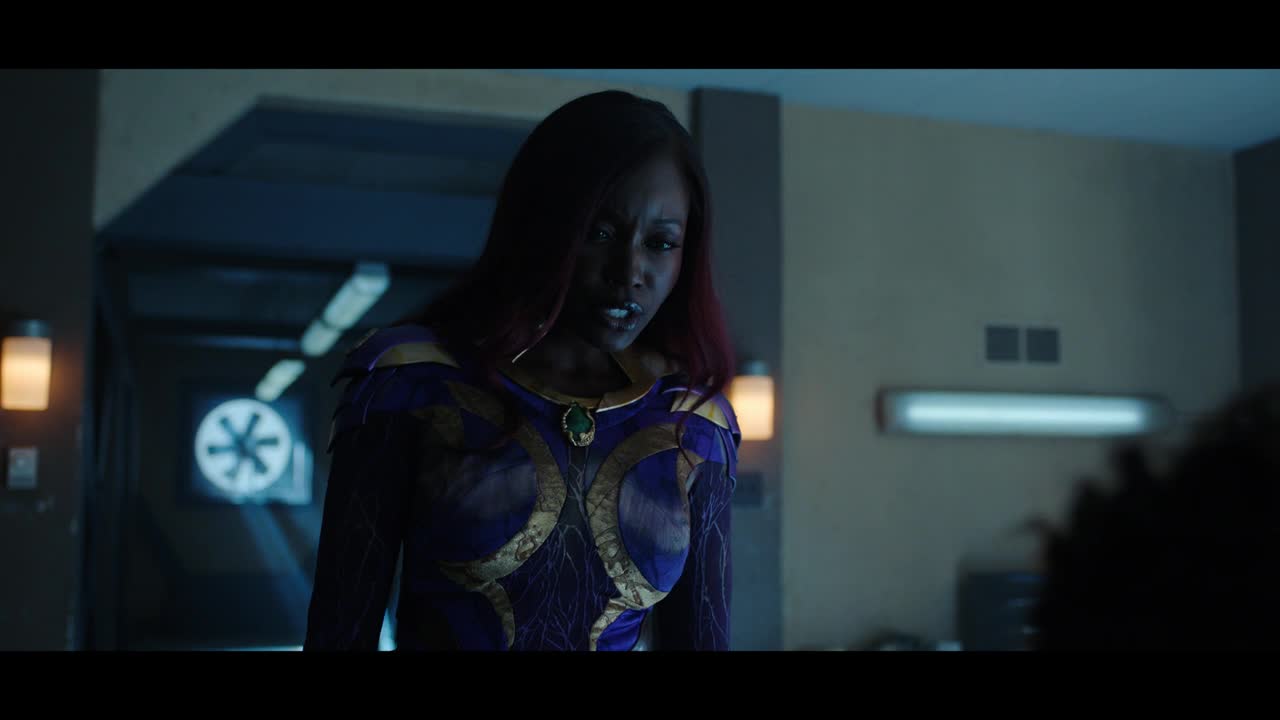 Titans 2018 S04E11 Project Starfire 720p HMAX WEBRip DD5 1 x264 NTb TGx