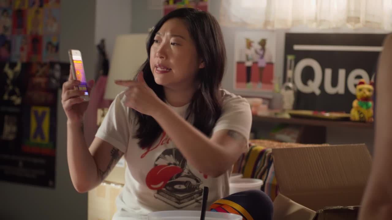 Awkwafina is Nora from Queens S03E02 720p WEB h264 BAE TGx