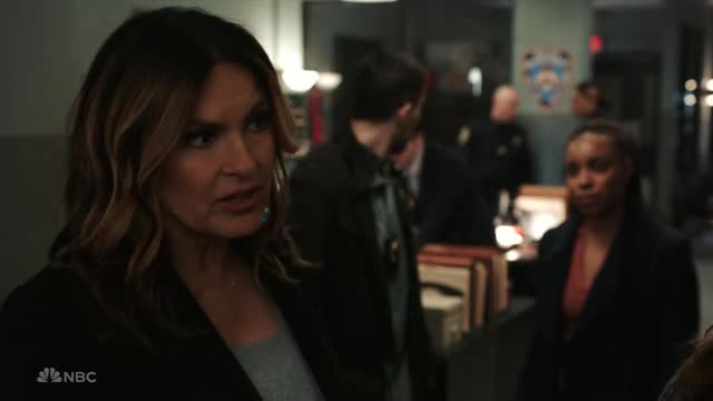 Law and Order SVU S24E20 XviD AFG TGx