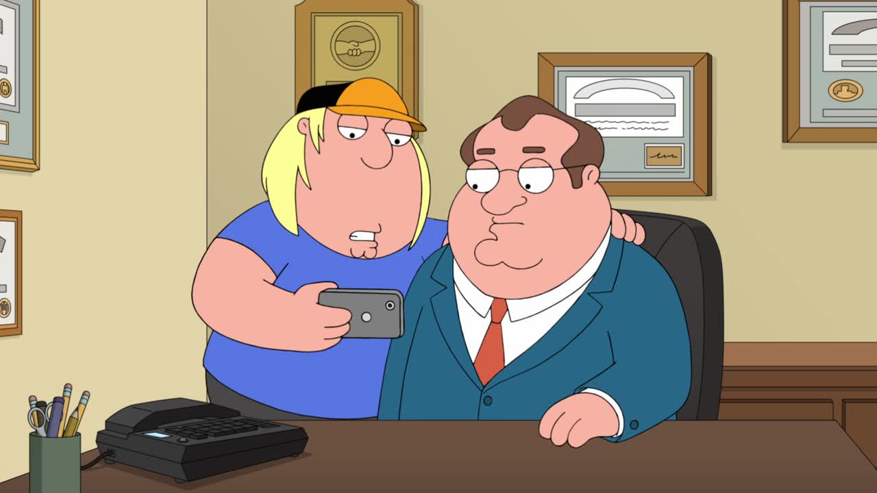 Family Guy S21E20 Adult Education 720p HULU WEBRip DDP5 1 x264 NTb TGx