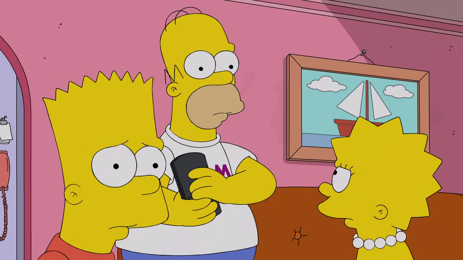 The Simpsons S34E20 1080p HEVC x265 MeGusta TGx