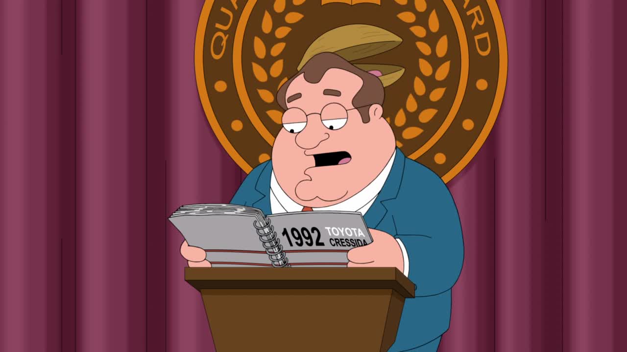 Family Guy S21E20 720p WEB H264 CAKES TGx