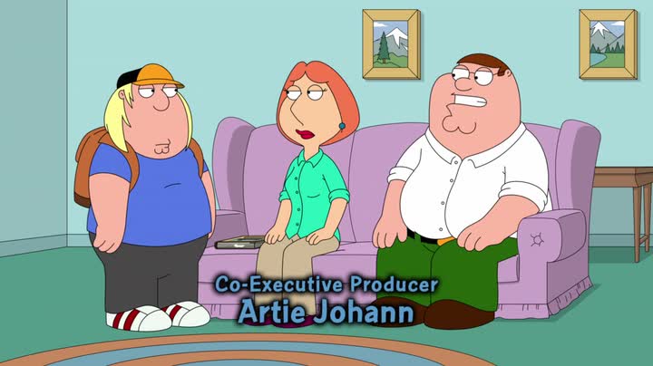 Family Guy S21E20 WEB x264 TORRENTGALAXY
