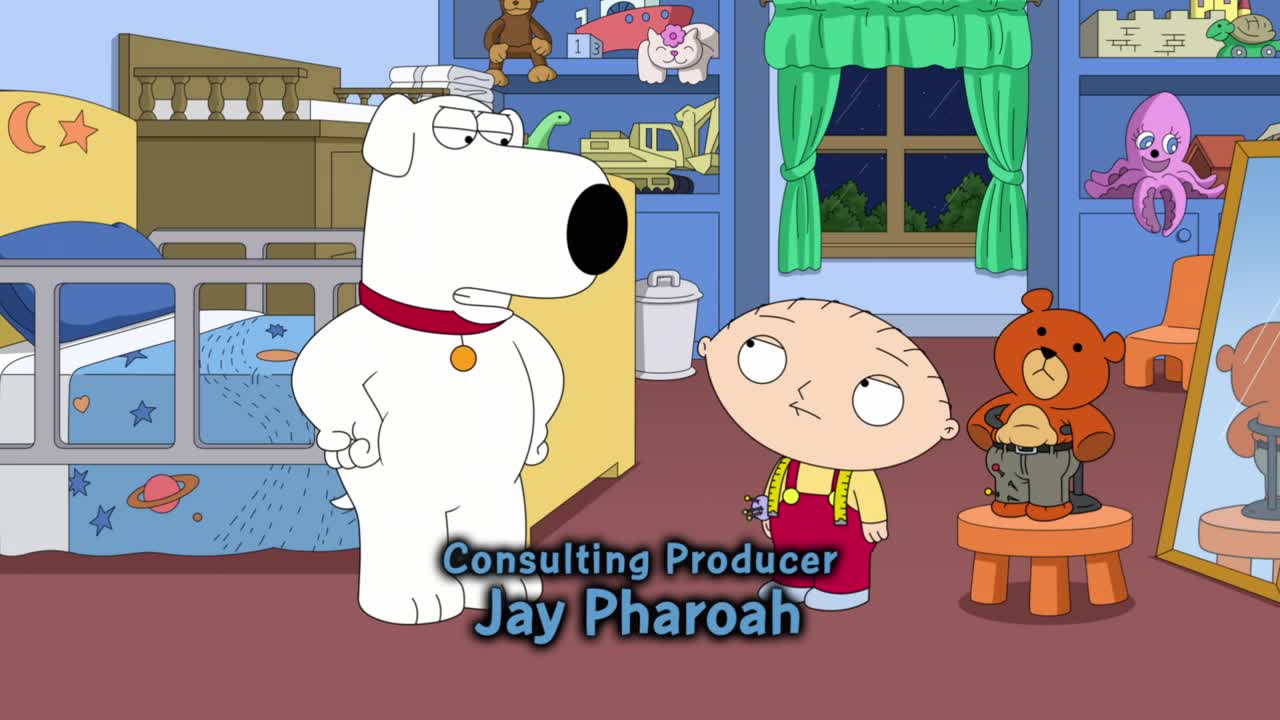Family Guy S21E20 Adult Education 720p HULU WEBRip DDP5 1 x264 NTb TGx