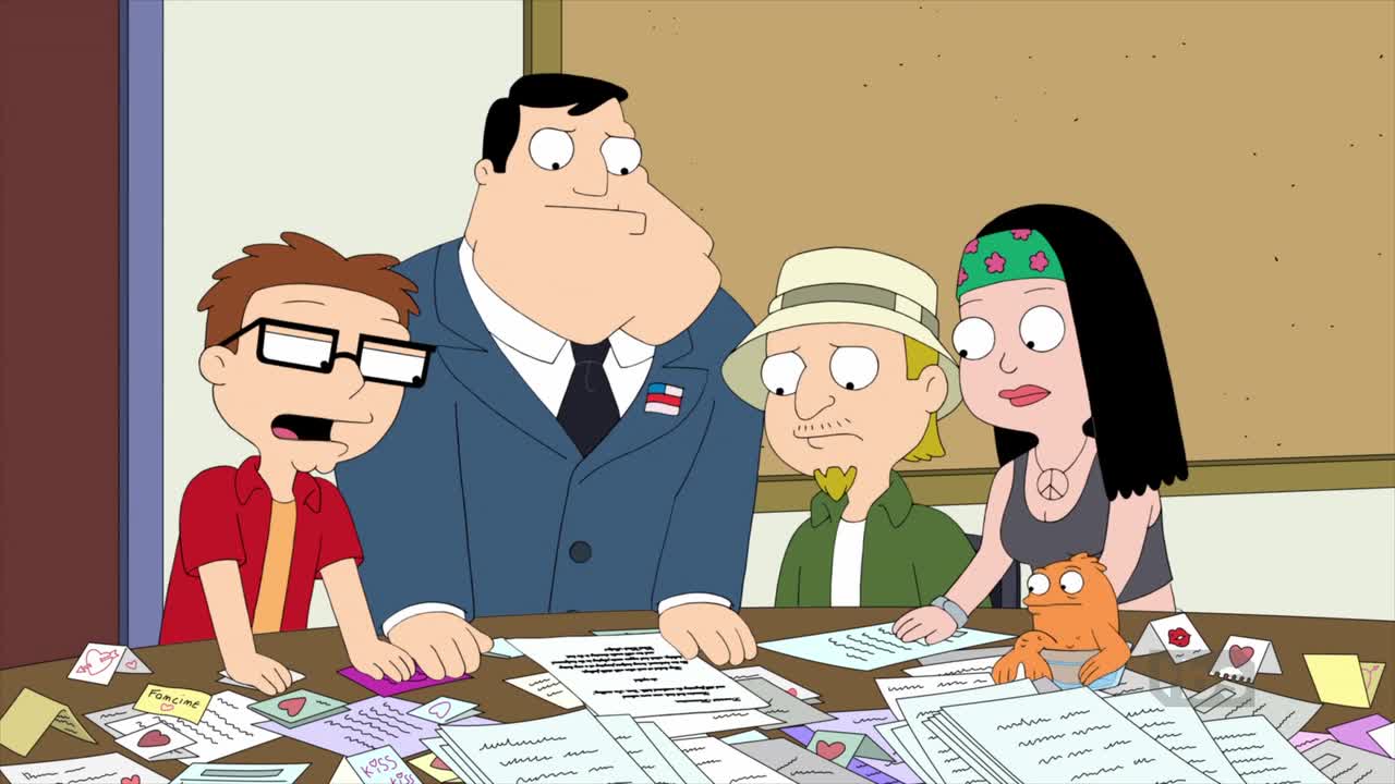 American Dad S19E06 720p WEBRip x264 BAE TGx