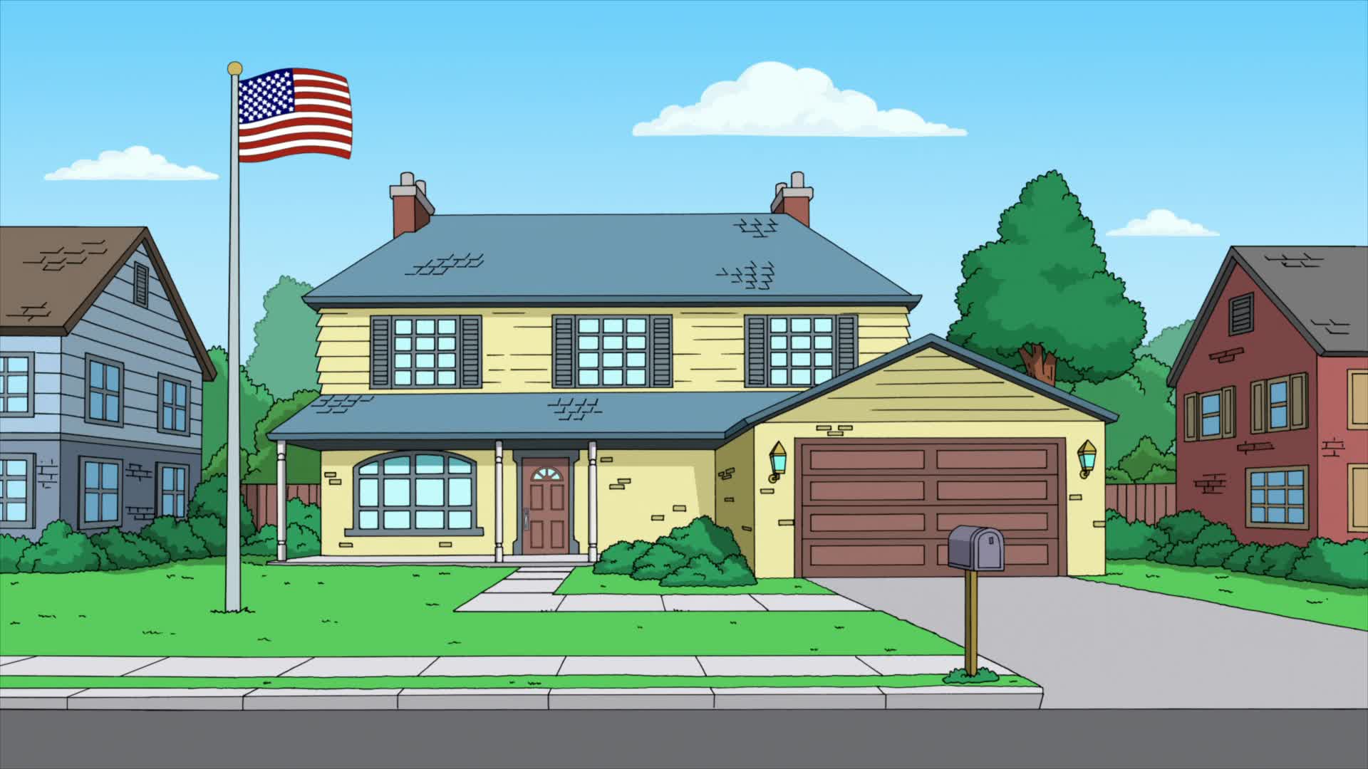 American Dad S20E06 Better on Paper 1080p AMZN WEBRip DDP5 1 x264 NTb TGx