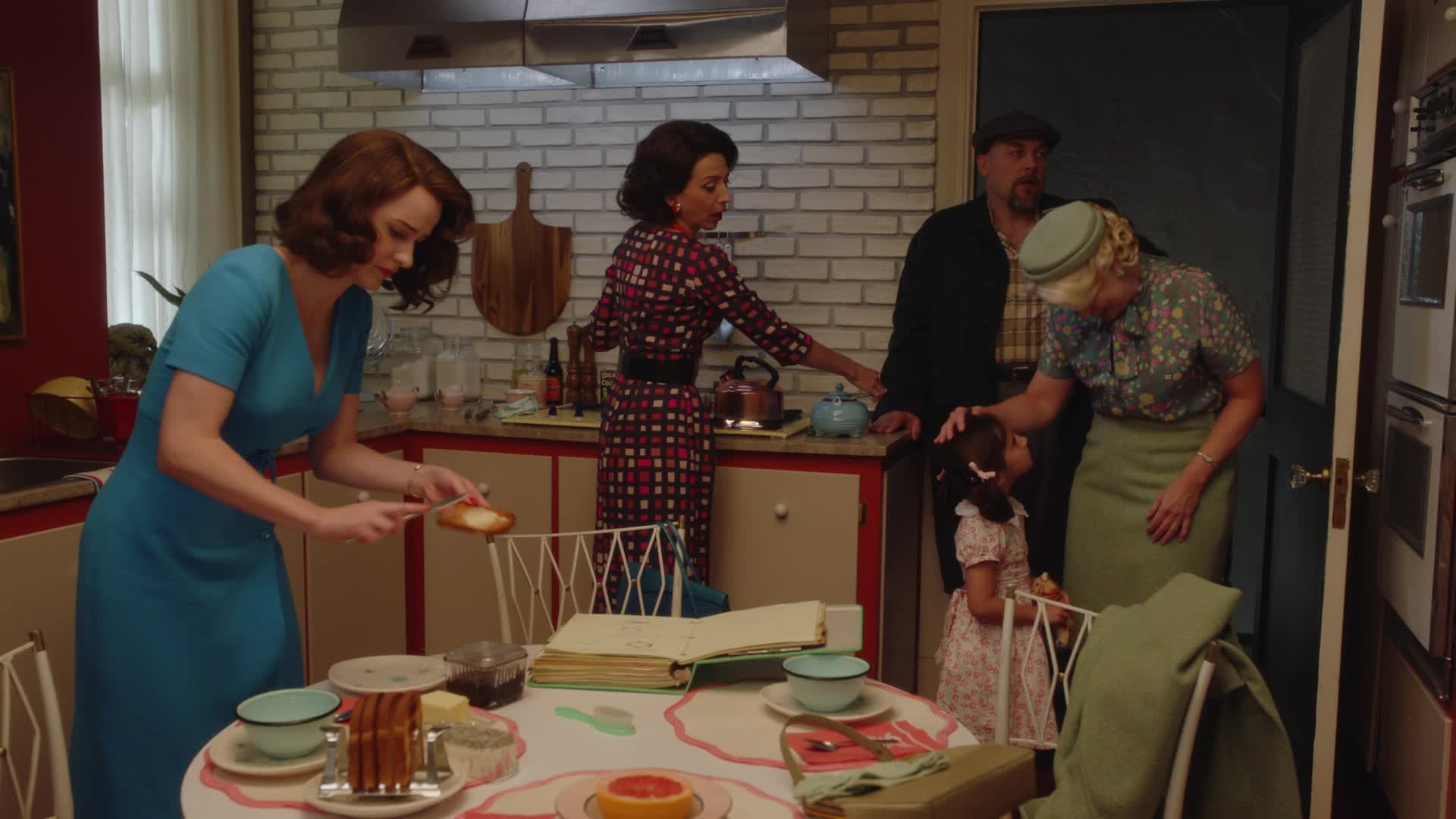 The Marvelous Mrs Maisel S05E07 1080p WEB H264 CAKES TGx