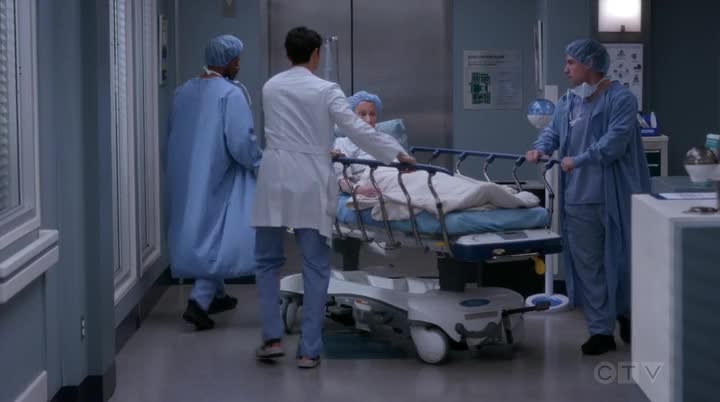Greys Anatomy S19E18 HDTV x264 TORRENTGALAXY