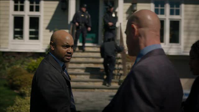 Law and Order Organized Crime S03E21 XviD AFG TGx