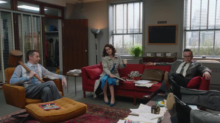 The Marvelous Mrs Maisel S05E07 WEB x264 TORRENTGALAXY