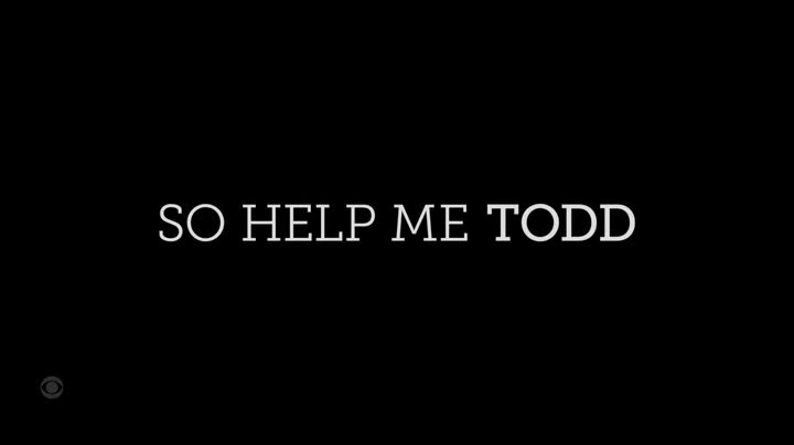 So Help Me Todd S01E20 HDTV x264 TORRENTGALAXY