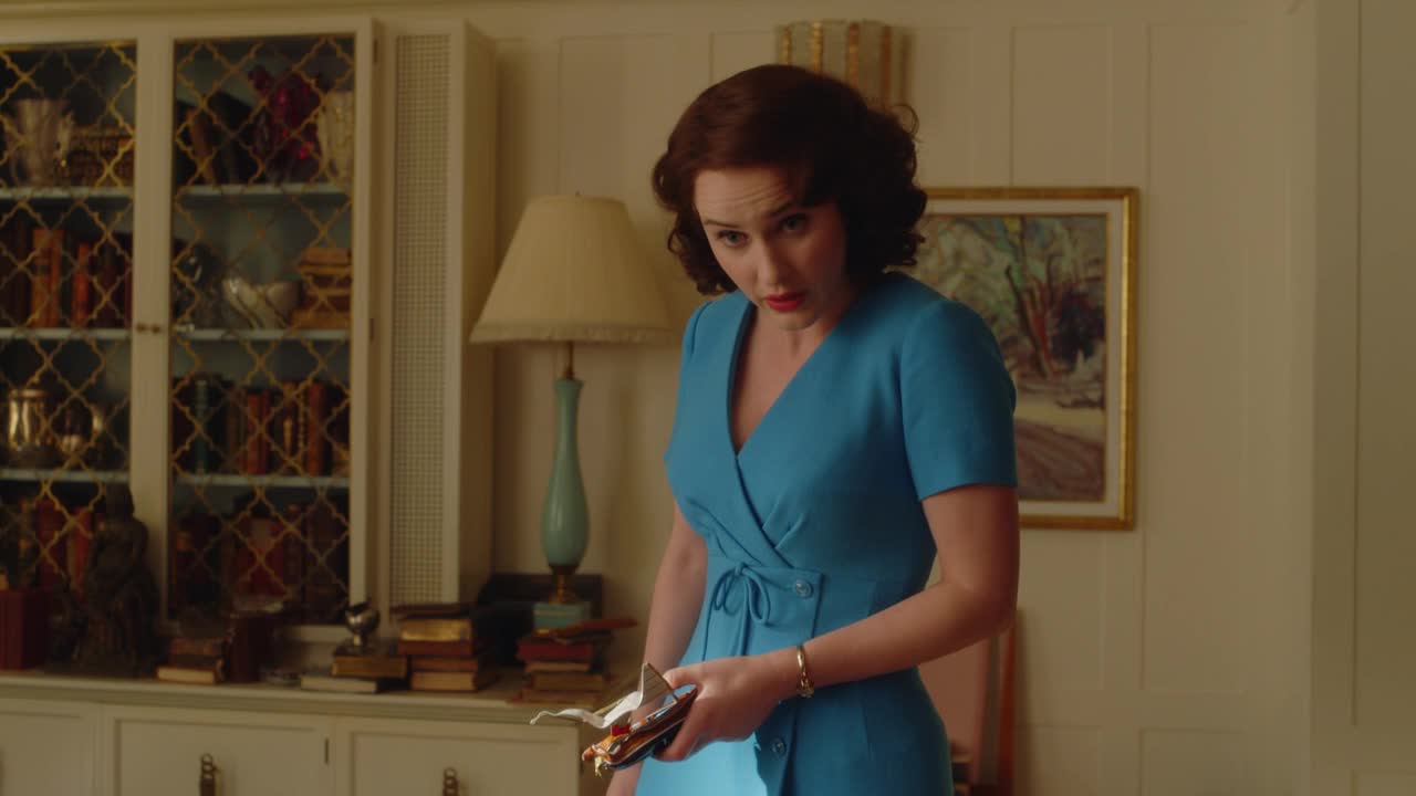 The Marvelous Mrs Maisel S05E07 The House Full of Extremely 720p AMZN WEBRip DDP5 1 x264 NTb TGx