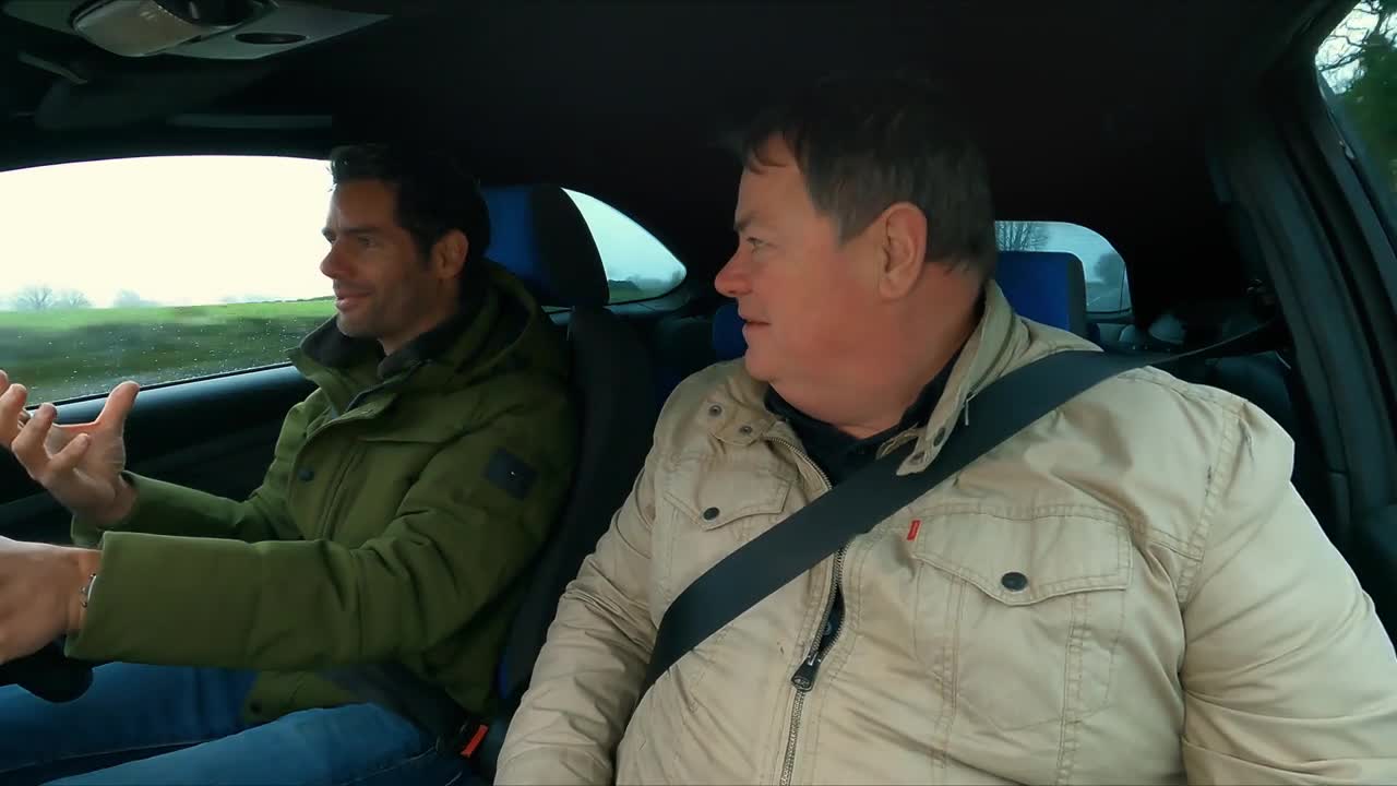 Wheeler Dealers S19E08 Ford Focus ST 720p WEB h264 B2B TGx