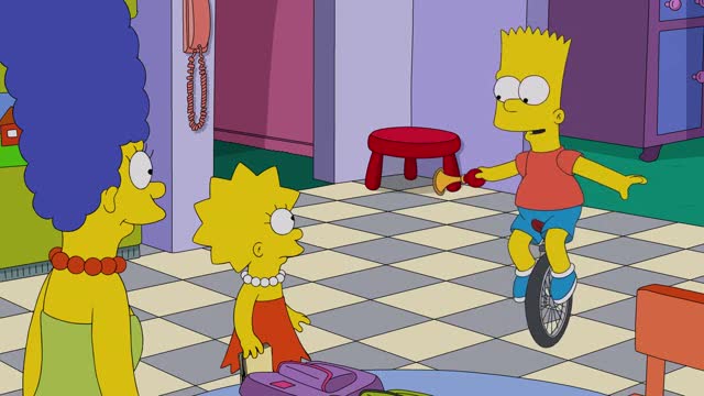 The Simpsons S34E21 XviD AFG TGx