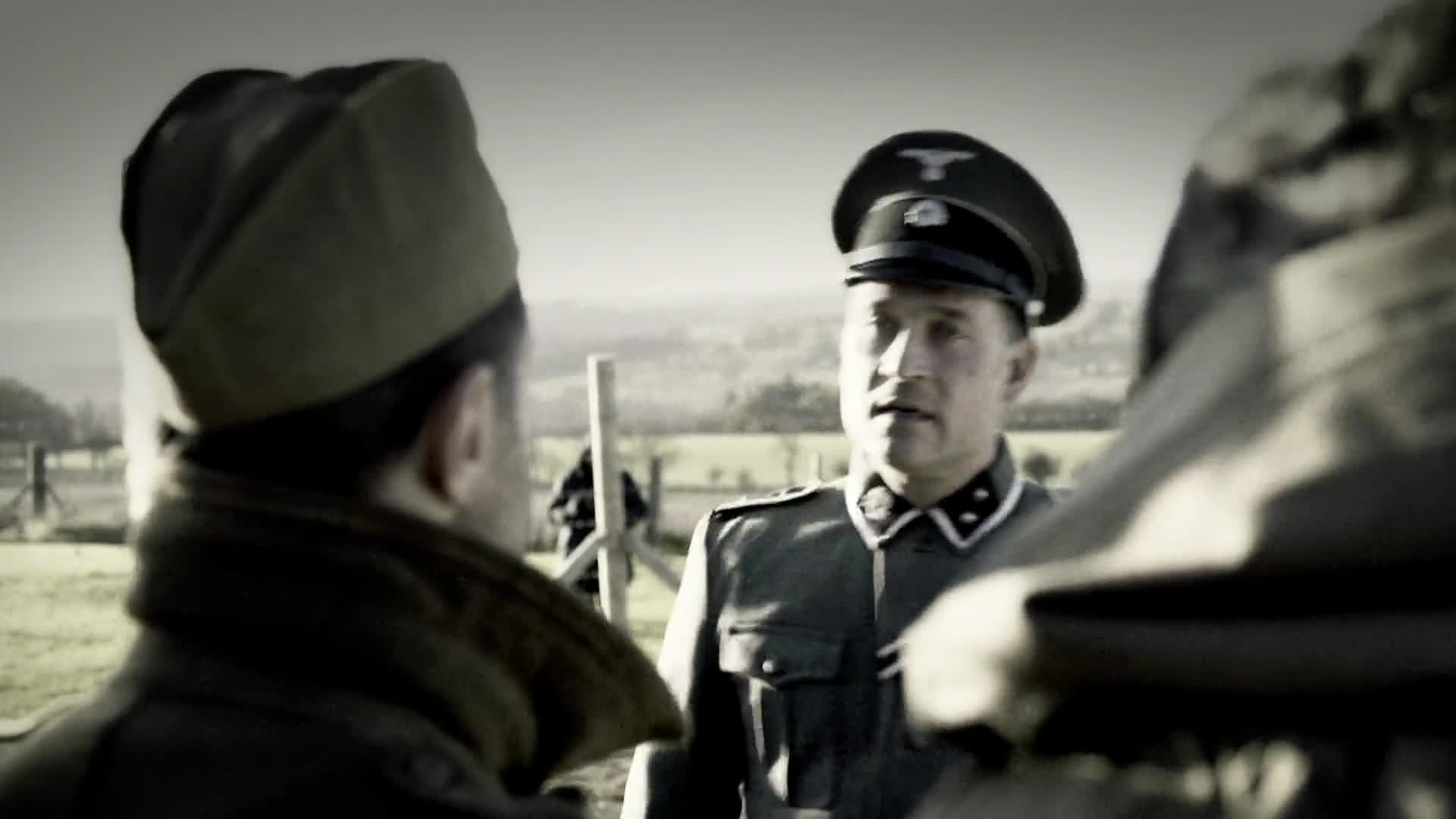 Nazi Death Camp The Great Escape 2014 1080p WEBRip x264 RARBG TGx