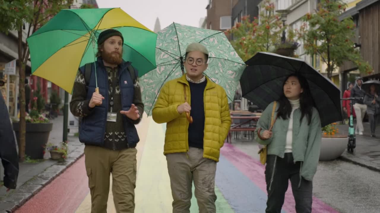 Awkwafina is Nora from Queens S03E04 720p WEB h264 BAE TGx