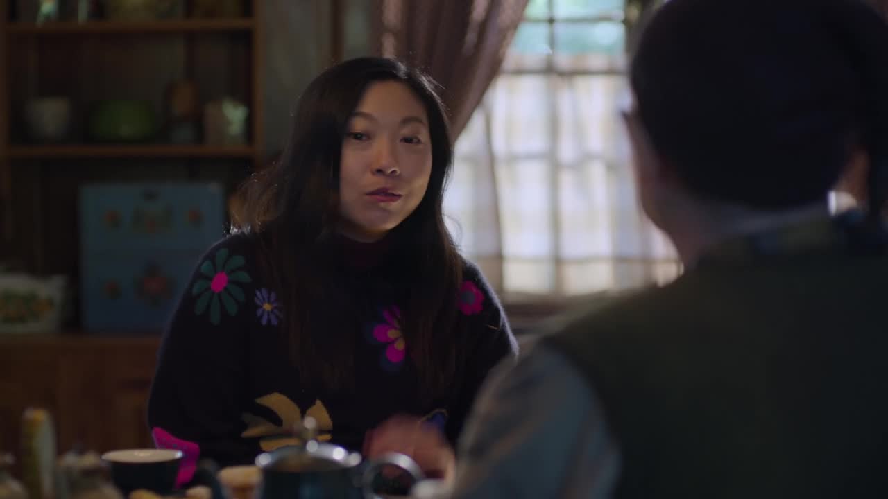 Awkwafina is Nora from Queens S03E04 720p WEB h264 BAE TGx